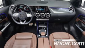 Mercedes-Benz GLA-Class GLA250 4MATIC 2023 года из Южной Кореи