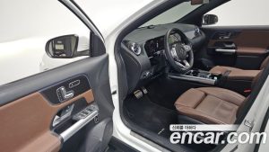 Mercedes-Benz GLA-Class GLA250 4MATIC 2023 года из Южной Кореи