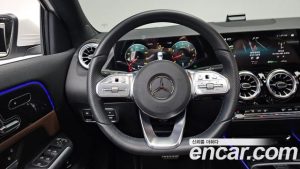 Mercedes-Benz GLA-Class GLA250 4MATIC 2023 года из Южной Кореи
