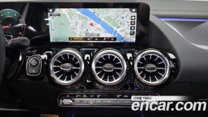 Mercedes-Benz GLA-Class GLA250 4MATIC 2023 года из Южной Кореи