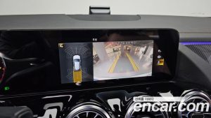 Mercedes-Benz GLA-Class GLA250 4MATIC 2023 года из Южной Кореи