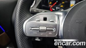 Mercedes-Benz GLA-Class GLA250 4MATIC 2023 года из Южной Кореи