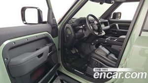 Land Rover Defender 110 D300 75th Edition 2023 года из Южной Кореи