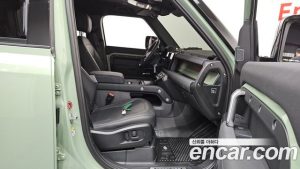 Land Rover Defender 110 D300 75th Edition 2023 года из Южной Кореи