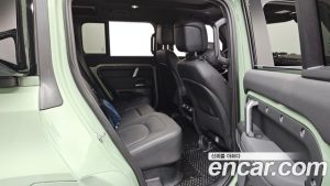 Land Rover Defender 110 D300 75th Edition 2023 года из Южной Кореи
