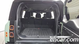 Land Rover Defender 110 D300 75th Edition 2023 года из Южной Кореи