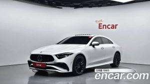 Mercedes-Benz CLS-Class CLS300d 4MATIC 2023 года из Южной Кореи