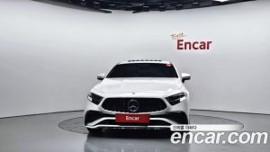 Mercedes-Benz CLS-Class CLS300d 4MATIC 2023 года из Южной Кореи