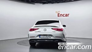 Mercedes-Benz CLS-Class CLS300d 4MATIC 2023 года из Южной Кореи