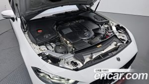 Mercedes-Benz CLS-Class CLS300d 4MATIC 2023 года из Южной Кореи