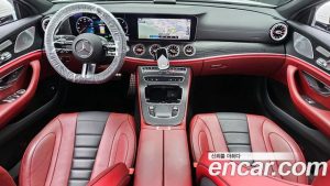 Mercedes-Benz CLS-Class CLS300d 4MATIC 2023 года из Южной Кореи
