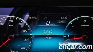 Mercedes-Benz CLS-Class CLS300d 4MATIC 2023 года из Южной Кореи