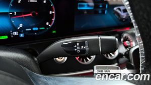 Mercedes-Benz CLS-Class CLS300d 4MATIC 2023 года из Южной Кореи