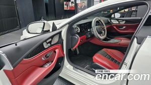 Mercedes-Benz CLS-Class CLS300d 4MATIC 2023 года из Южной Кореи