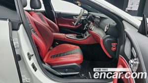 Mercedes-Benz CLS-Class CLS300d 4MATIC 2023 года из Южной Кореи
