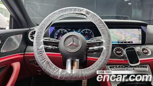 Mercedes-Benz CLS-Class CLS300d 4MATIC 2023 года из Южной Кореи