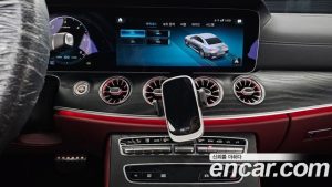 Mercedes-Benz CLS-Class CLS300d 4MATIC 2023 года из Южной Кореи