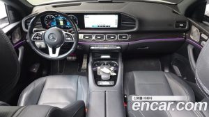 Mercedes-Benz GLE-Class GLE400d 4MATIC Coupe 2023 года из Южной Кореи