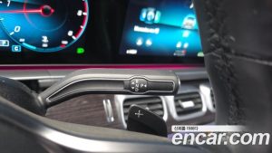 Mercedes-Benz GLE-Class GLE400d 4MATIC Coupe 2023 года из Южной Кореи