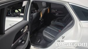 Mercedes-Benz GLE-Class GLE400d 4MATIC Coupe 2023 года из Южной Кореи