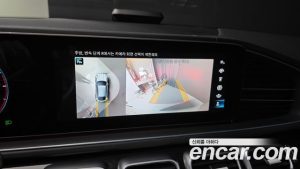 Mercedes-Benz GLE-Class GLE400d 4MATIC Coupe 2023 года из Южной Кореи