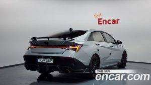 Hyundai AVANTE 2.0 N 2025 года из Южной Кореи