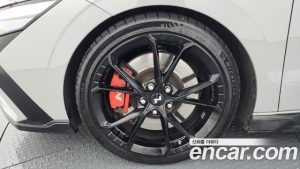 Hyundai AVANTE 2.0 N 2025 года из Южной Кореи