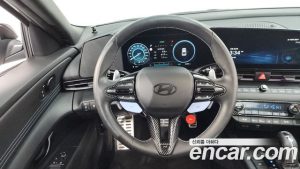 Hyundai AVANTE 2.0 N 2025 года из Южной Кореи