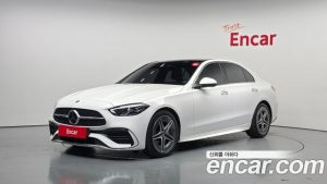 Mercedes-Benz C-Class C200 AMG Line 2025 года из Южной Кореи