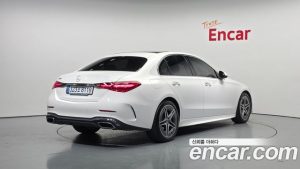 Mercedes-Benz C-Class C200 AMG Line 2025 года из Южной Кореи