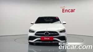Mercedes-Benz C-Class C200 AMG Line 2025 года из Южной Кореи