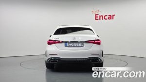 Mercedes-Benz C-Class C200 AMG Line 2025 года из Южной Кореи