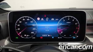 Mercedes-Benz C-Class C200 AMG Line 2025 года из Южной Кореи