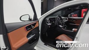 Mercedes-Benz C-Class C200 AMG Line 2025 года из Южной Кореи