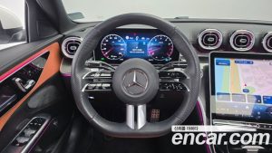 Mercedes-Benz C-Class C200 AMG Line 2025 года из Южной Кореи