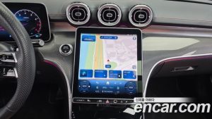 Mercedes-Benz C-Class C200 AMG Line 2025 года из Южной Кореи