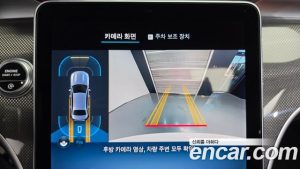 Mercedes-Benz C-Class C200 AMG Line 2025 года из Южной Кореи