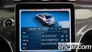 Mercedes-Benz C-Class C200 AMG Line 2025 года из Южной Кореи