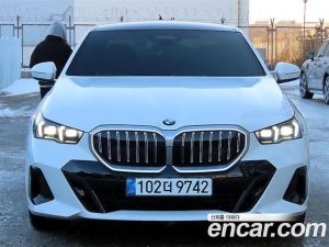 BMW 5-Series 523d M Sport 2024 года из Южной Кореи
