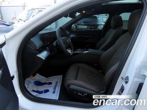 BMW 5-Series 523d M Sport 2024 года из Южной Кореи