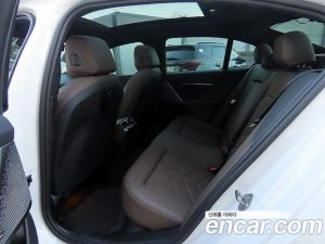 BMW 5-Series 523d M Sport 2024 года из Южной Кореи