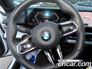 BMW 5-Series 523d M Sport 2024 года из Южной Кореи