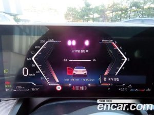 BMW 5-Series 523d M Sport 2024 года из Южной Кореи