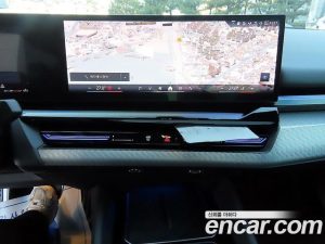 BMW 5-Series 523d M Sport 2024 года из Южной Кореи