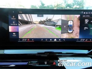 BMW 5-Series 523d M Sport 2024 года из Южной Кореи