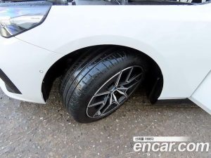 BMW 5-Series 523d M Sport 2024 года из Южной Кореи