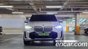 BMW X5 xDrive 30d M Sport 2025 года из Южной Кореи