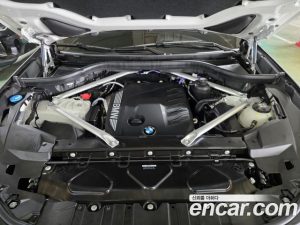 BMW X5 xDrive 30d M Sport 2025 года из Южной Кореи