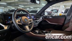BMW X5 xDrive 30d M Sport 2025 года из Южной Кореи