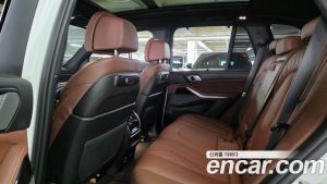 BMW X5 xDrive 30d M Sport 2025 года из Южной Кореи